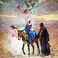 Flight into Egypt